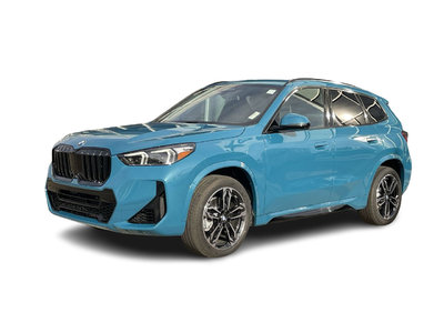 2025 BMW X1 in Calgary, Alberta