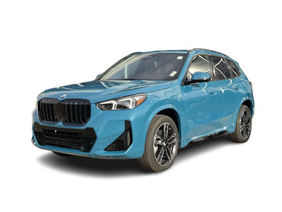 2025 BMW X1 in Calgary, Alberta