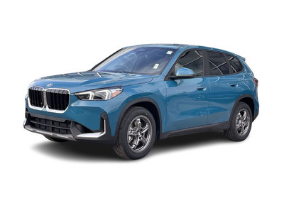 2025 BMW X1 in Calgary, Alberta