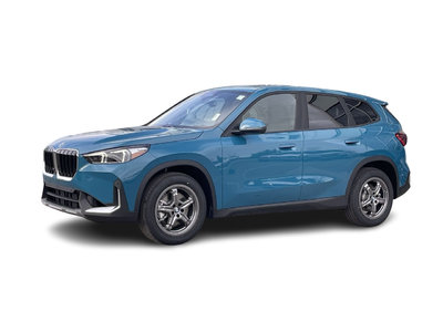 2025 BMW X1 in Calgary, Alberta