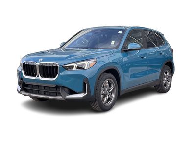 2025 BMW X1 in Calgary, Alberta