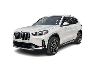 2025 BMW X1 in Calgary, Alberta