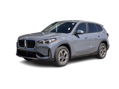 2025 BMW X1 in Calgary, Alberta