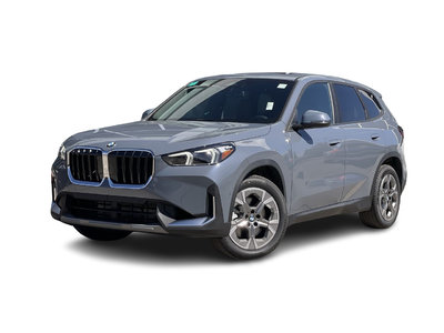 2025 BMW X1 in Calgary, Alberta