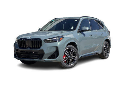2025 BMW X1 in Calgary, Alberta