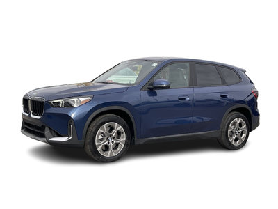 2025 BMW X1 in Calgary, Alberta