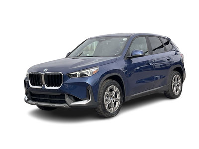 2025 BMW X1 in Calgary, Alberta