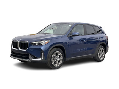 2025 BMW X1 in Calgary, Alberta
