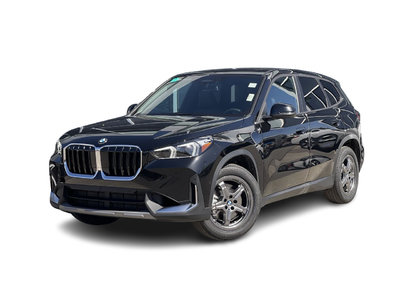 2025 BMW X1 in Calgary, Alberta