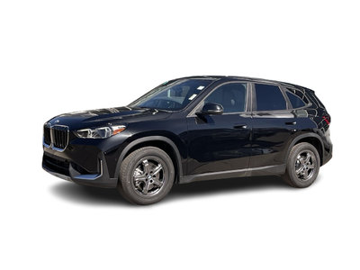 2025 BMW X1 in Calgary, Alberta