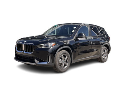2025 BMW X1 in Calgary, Alberta
