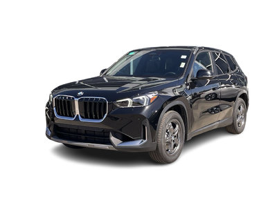 2025 BMW X1 in Calgary, Alberta