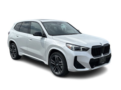 2025 BMW X1 in Calgary, Alberta