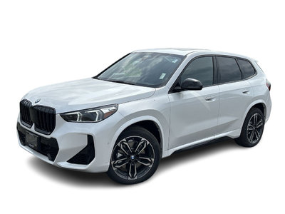 2025 BMW X1 in Calgary, Alberta