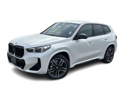 2025 BMW X1 in Calgary, Alberta