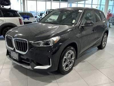 2025 BMW X1 in Calgary, Alberta