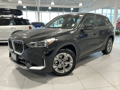 2025 BMW X1 in Calgary, Alberta