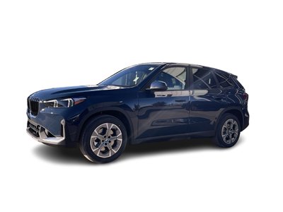 2026 BMW X1 in Calgary, Alberta