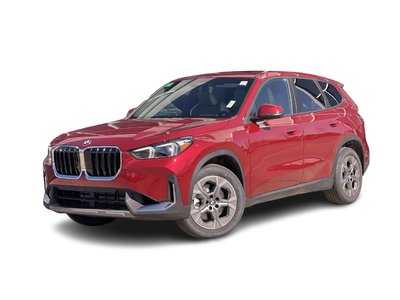 2026 BMW X1 in Calgary, Alberta