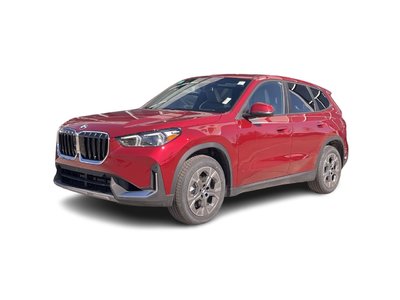 2026 BMW X1 in Calgary, Alberta
