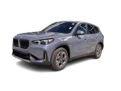 2026 BMW X1 in Calgary, Alberta