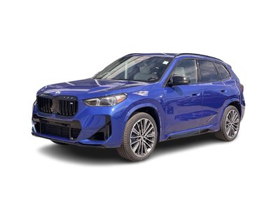 2026 BMW X1 in Calgary, Alberta