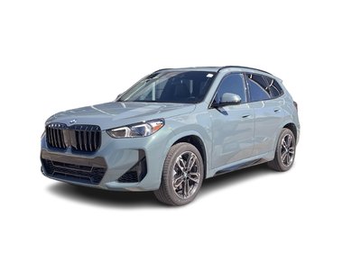 2026 BMW X1 in Calgary, Alberta
