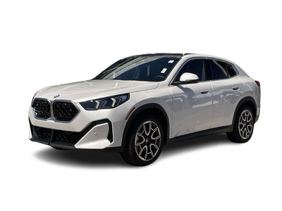 2024 BMW X2 in Calgary, Alberta