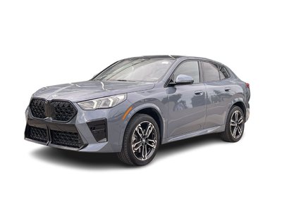 2024 BMW X2 in Calgary, Alberta