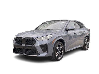 2024 BMW X2 in Calgary, Alberta