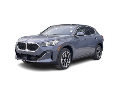 2025 BMW X2 in Calgary, Alberta