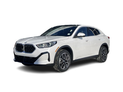 2025 BMW X2 in Calgary, Alberta
