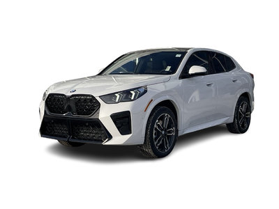 2025 BMW X2 in Calgary, Alberta