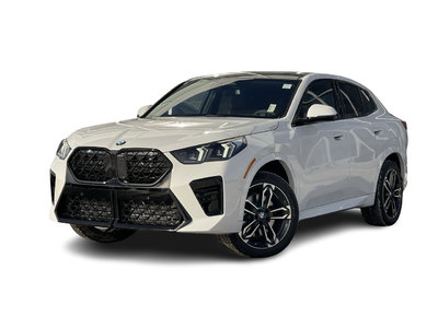 BMW X2  2025 à Calgary, Alberta