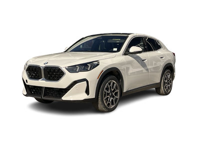 2025 BMW X2 in Calgary, Alberta