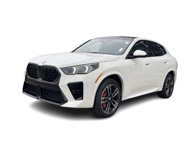 2025 BMW X2 in Calgary, Alberta