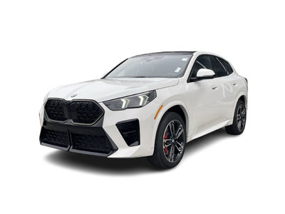 2025 BMW X2 in Calgary, Alberta