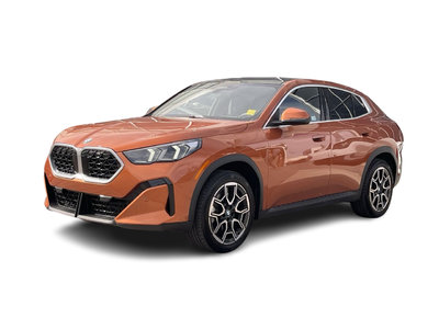 2025 BMW X2 in Calgary, Alberta