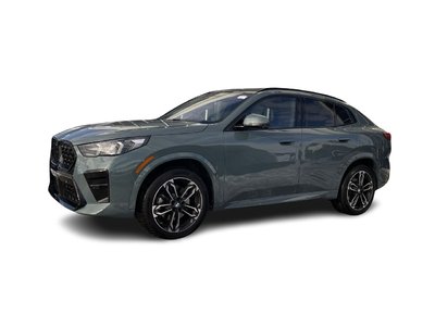2025 BMW X2 in Calgary, Alberta