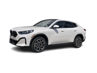 2025 BMW X2 in Calgary, Alberta