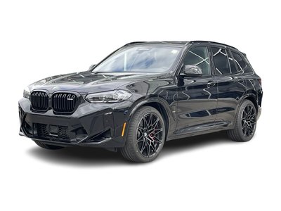 2024 BMW X3 M in Calgary, Alberta