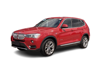 2017 BMW X3 in Calgary, Alberta