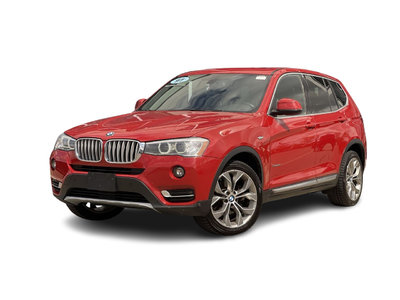 2017 BMW X3 in Calgary, Alberta