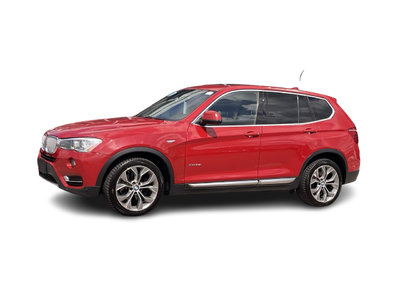 2017 BMW X3 in Calgary, Alberta