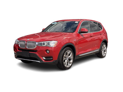 2017 BMW X3 in Calgary, Alberta