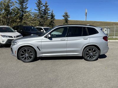 2018 BMW X3 in Calgary, Alberta