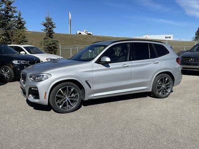 2018 BMW X3 in Calgary, Alberta