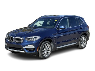 2018 BMW X3 in Calgary, Alberta