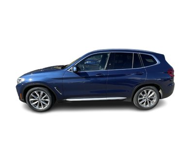 2018 BMW X3 in Calgary, Alberta