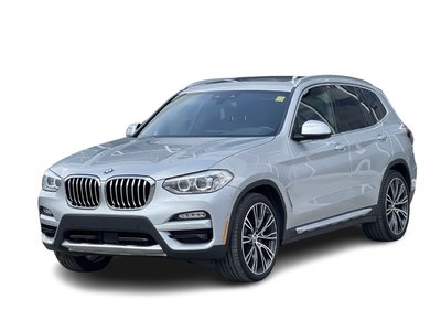 2019 BMW X3 in Calgary, Alberta